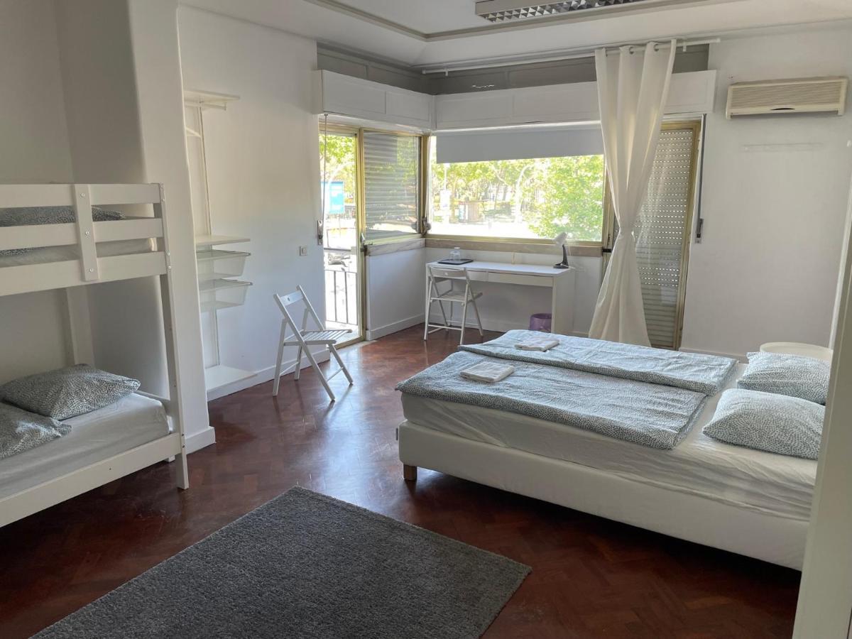 L83 - Rooms And Apartments Lisboa Dış mekan fotoğraf