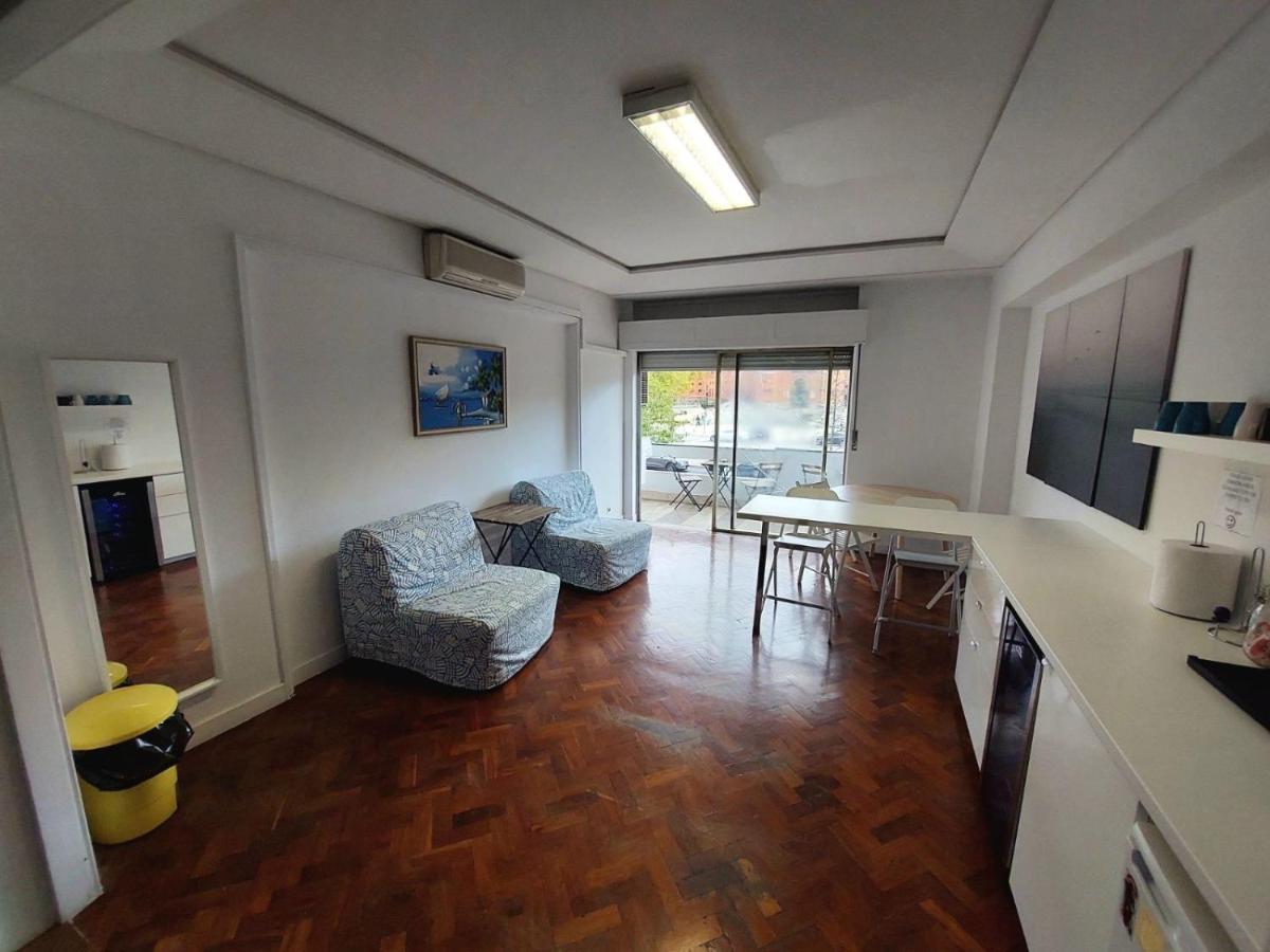 L83 - Rooms And Apartments Lisboa Dış mekan fotoğraf