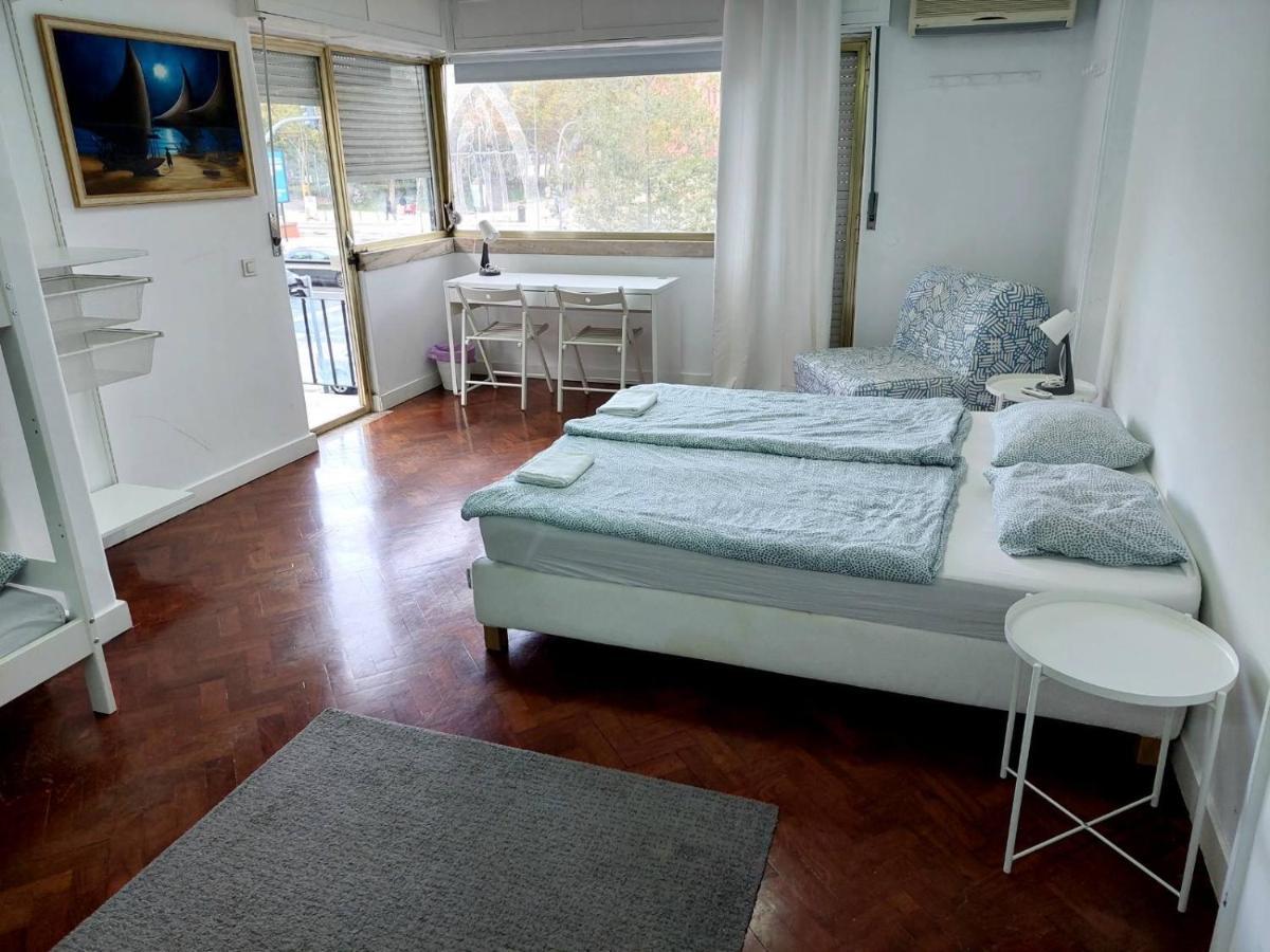 L83 - Rooms And Apartments Lisboa Dış mekan fotoğraf