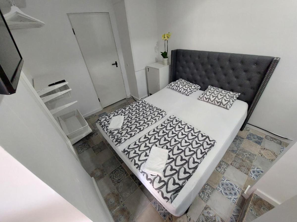 L83 - Rooms And Apartments Lisboa Dış mekan fotoğraf